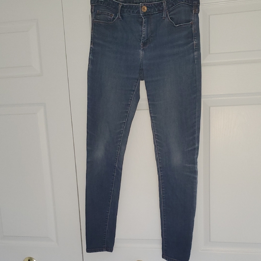 Skinny Jeans By Banana Republic
